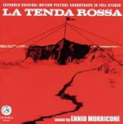 La Tenda Rossa - Ennio Morricone (Audio Cd)