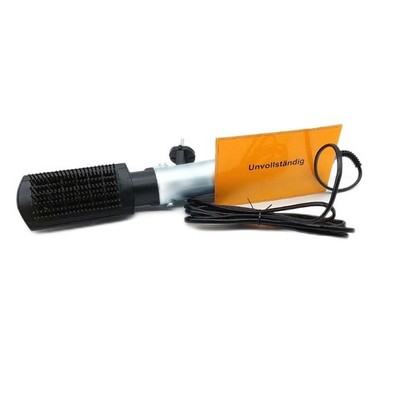 BaByliss Hydro Fusion Smooth Shape Warmluftbürste 4 Aufsätzen zu - Unvollständig