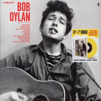 VINYL Bob Dylan - Bob Dylan