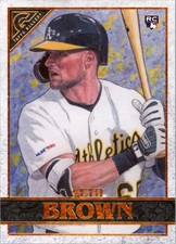2020 Topps Gallery Baseball Card Pick (Base)