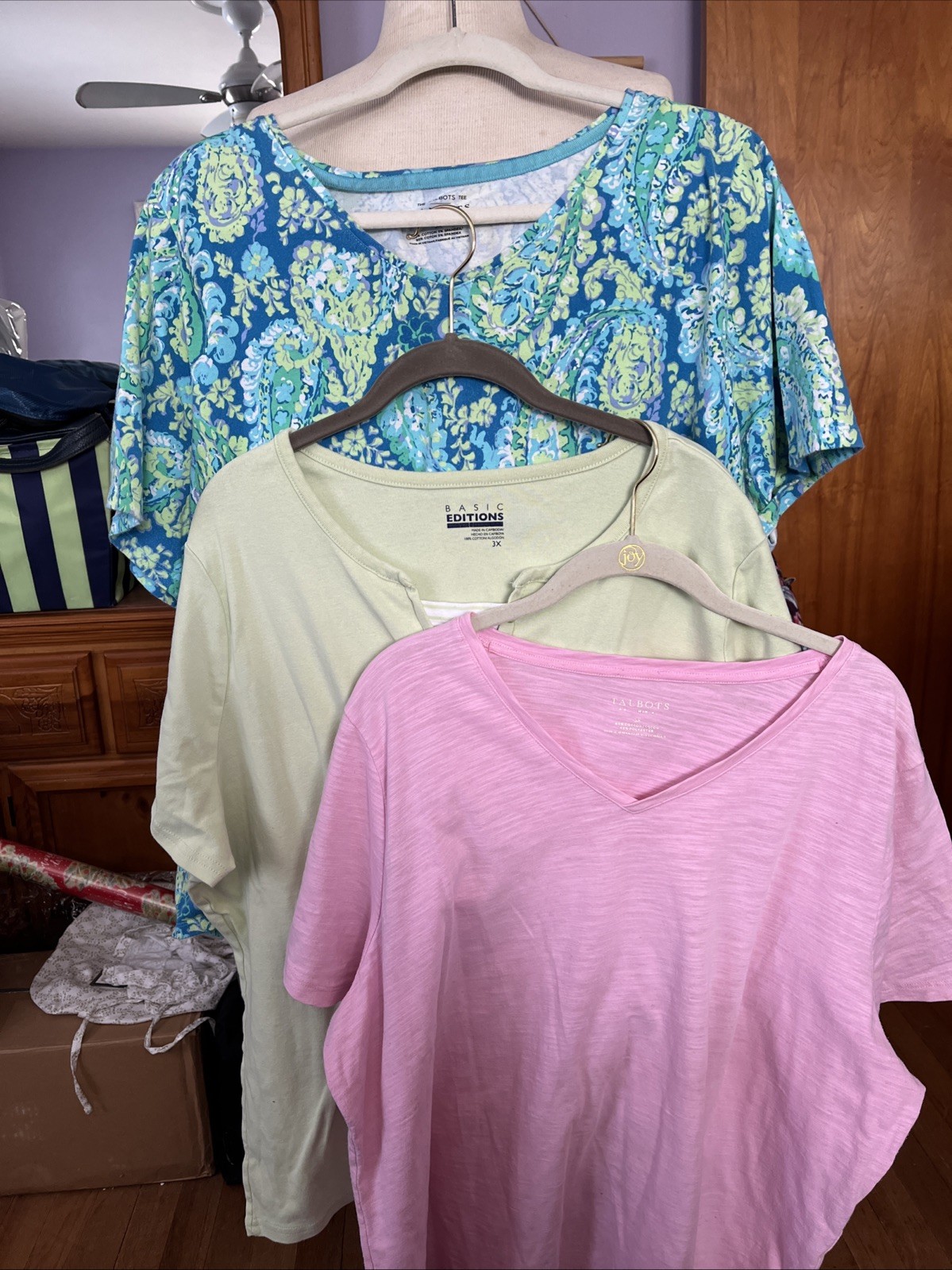 Talbots,  Basic Editions Bundle 3x - image 1