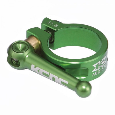 KCNC Abrazadera cierre sillín SC-10 MTB QR 34.9 MM