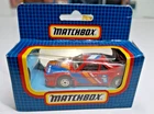 VINTAGE MATCHBOX MB52 BMW M1 RED CAR DIECAST