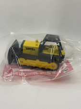 McDonald  s Happy Meal Premium Toy 8 Tonka Bulldozer 1994 New Sealed