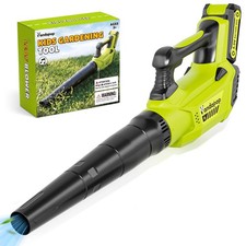 Pandapop Kids Tools Set, Kids Leaf Blower with Upgraded Airflow  Sounds