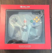 Nintendo Switch Online N64 Wireless Controller Brand New US Version