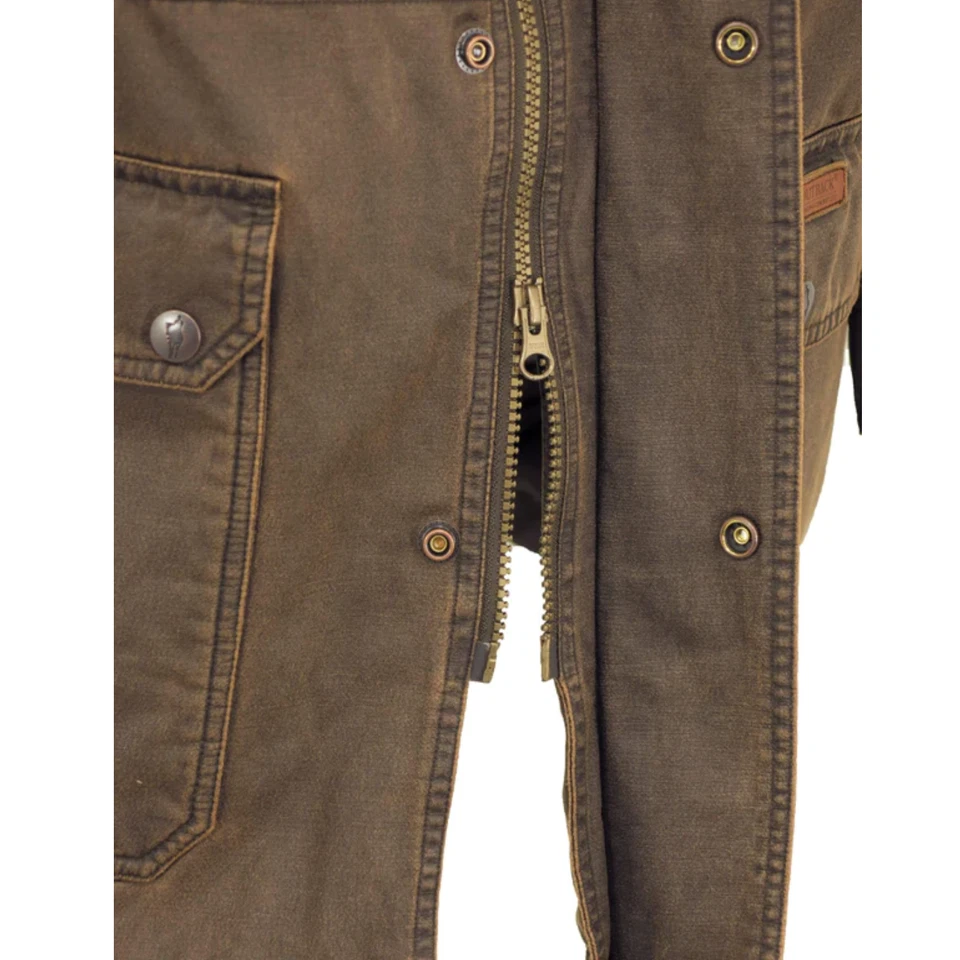 Outback Trading Company® Mens Langston Brown Jacket 29732-BRN - Image 3 of 3