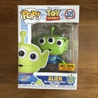 Funko Pop! Alien 525 Hot Topic Exclusive Diamond Disney Pixar Toy Story Vinyl