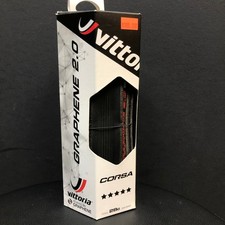 New Vittoria Corsa 700x28 Road Clincher Tire G2.0 Bicycle Tire 11a00094 Nib New Vittoria Corsa 700x28 Road Clincher Tire G2.0 Bicycle Tire 11a00094 Nib