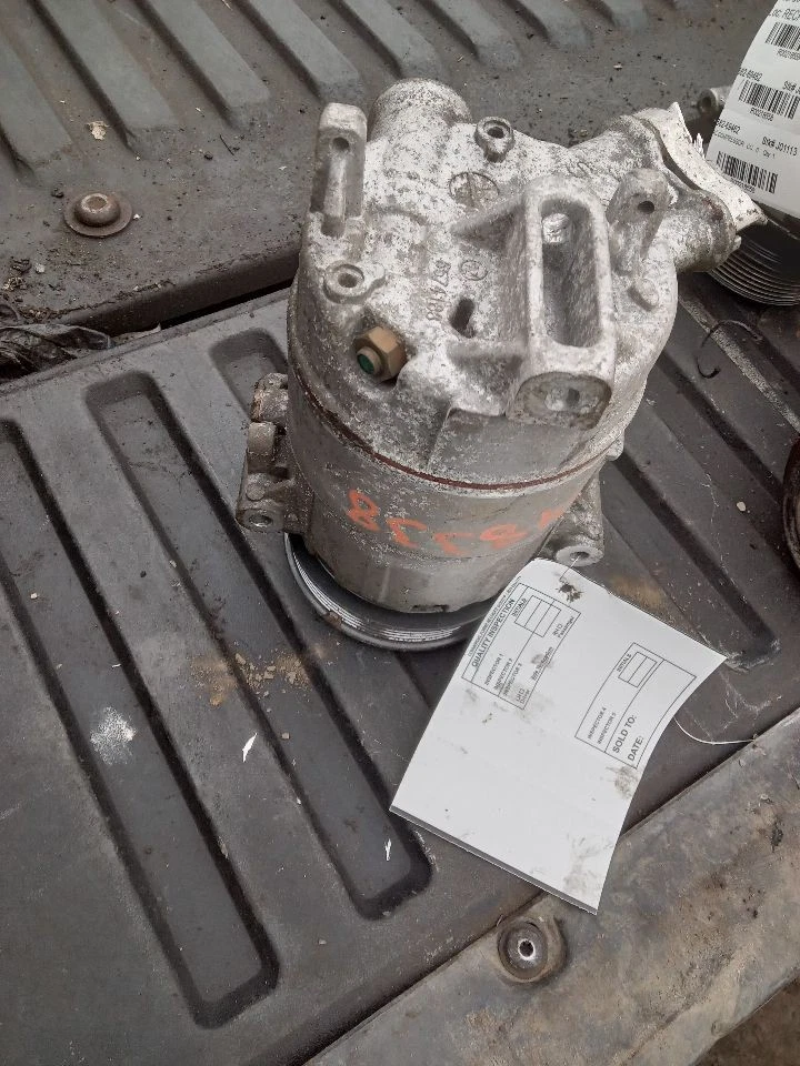 Used A/C Compressor fits: 2013 Buick Regal 2.0 Grade A - Image 4 of 4