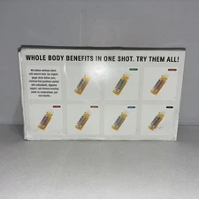 +GNGR Liver Cleanse Shot, Cold-Pressed Ginger Shot W/Tumeric (12-2fl Oz)