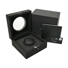 HUBLOT Big Bang Unico Titanium 411.NX.1170.RX Matte Black Skeleton Men's #W971 6