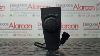 6451XG KLIMAKONTROLLE / 9659796877 / 226346 FÜR CITROËN C4 GRAND PICASSO LX PLUS