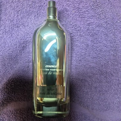Narciso Rodriguez Essence Eau De Musc Eau De Toilette Spray 4.2 oz 