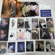 Limited run sell of 12 types of Mofun Bangpo doorpokas and goods in bulk