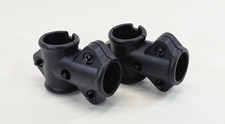 Alesis Drum Rack T-Clamp For 1.5 Tube -Fits Yamaha, Simmos and Roland -2 pcs