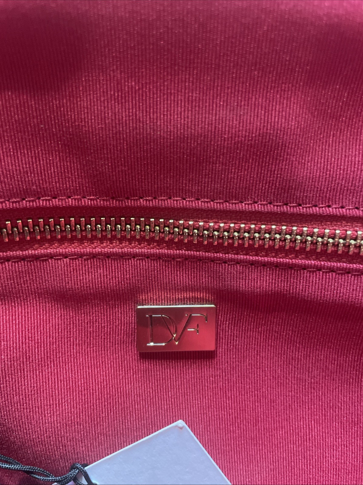 Diane Von Fürstenberg DVF Black Leather Harper Connect Shoulder | Crossbody bag image 10