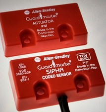 Allen Bradley 440N-S32032 Guardmaster SIPHA berührungsloser Sicherheitsschalter