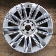 Wheel 22x9 18 Spoke Opt Sgg Fits 15-18 Escalade 582240
