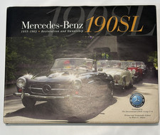 Mercedes-benz 190sl 1955-1963 Restoration And Ownership Volume 1 First Edition