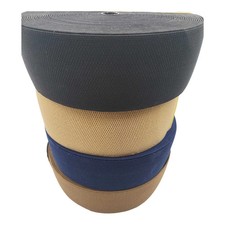 75mm 3 inch Wide HONEYCOMB Elastic Waist Cuffs Sewing Haberdashery Stretchy