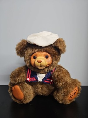 Signed Robert Raikes Bear Micca Extremely Limited #149/750