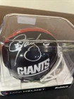 Lawrence Taylor Autographed Mini Helmet New York Giants Tristar Certified NFL