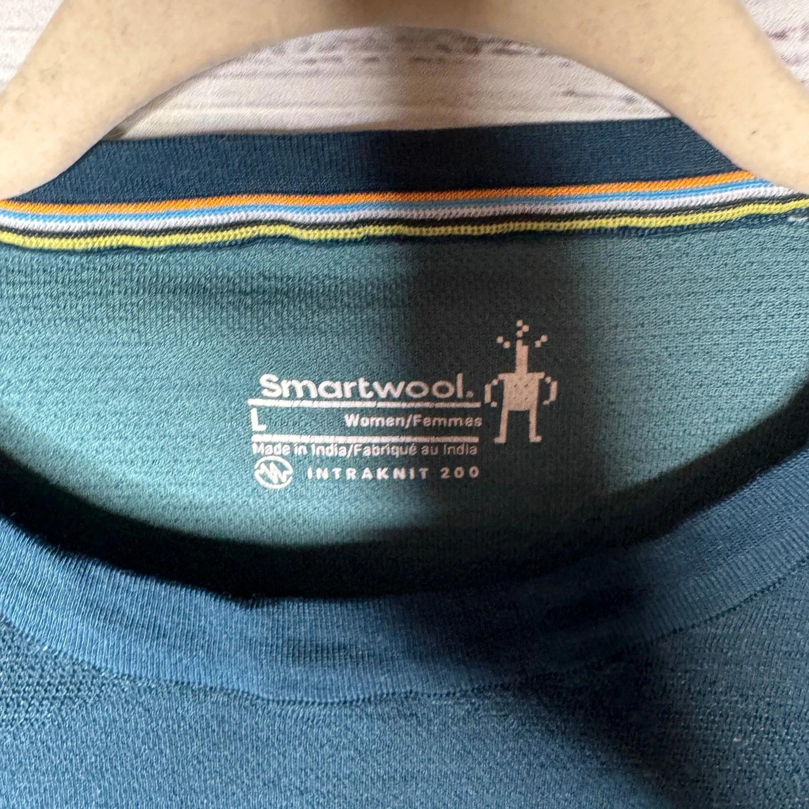 smartwool intraknit 200 long sleeve thermal base-layer