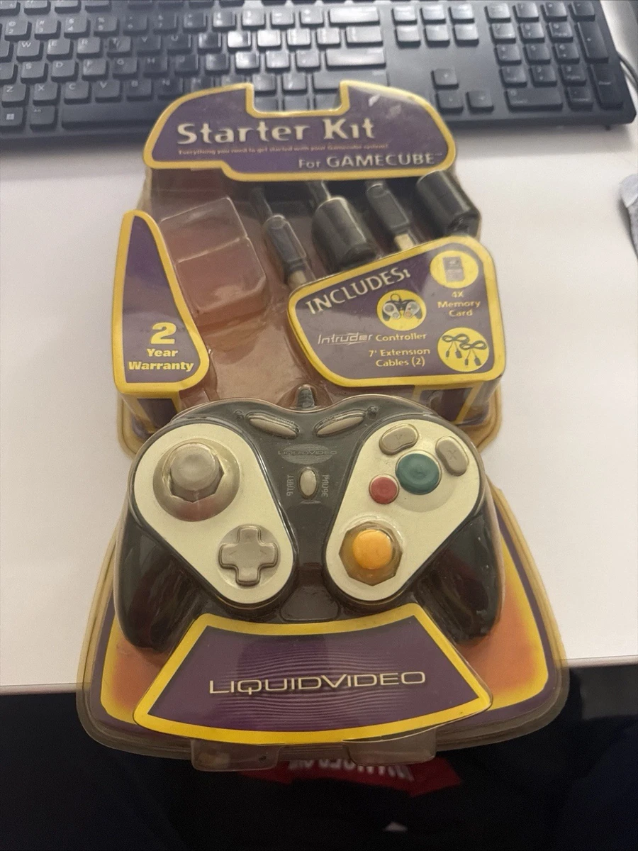 Mad Catz Nintendo GameCube Controllers for sale | eBay
