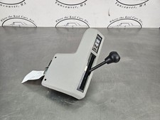 1988-94 Chevy Truck Suburban Transfer Case Floor Shifter Gray - Oem 1988-94 Chevy Truck Suburban Transfer Case Floor Shifter Gray - Oem