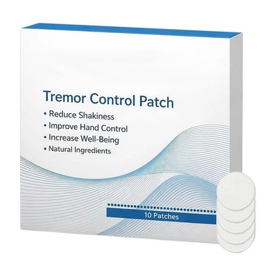 Steady Hands Tremor Control Patch, Steady Hands Control Patch   Handstabilisat