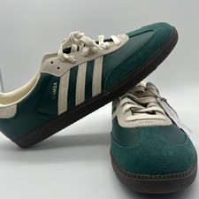 adidas Samba OG JI3215 Collegiate Green/Cream White/Gum Shoes