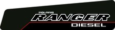 Polaris Ranger Diesel LH 900 1000 Diesel Side Sticker Decal