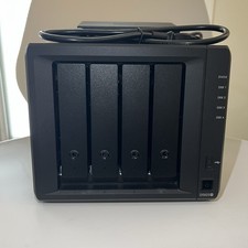Synology DiskStation DS925+ 4-Bay Storage Server 4GB RAM
