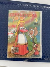 DVD CENERENTOLA  E ALTRE FIABE  COD 21