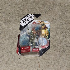 New In Box Star Wars 30th Anniversary C-3PO And Salacious Crumb 30