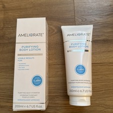 AMELIORATE Purifying Body Lotion 200ml - BNIB 