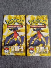 Pokemon POP Serie 9 Promo Pack Booster NEU sealed OVP