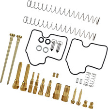 Carb Carburetor Repair Kit Replacement for Kawasaki Brute Force 750 KVF750 2005