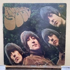 The Beatles - Rubber Soul Capitol Records SW-2442  Purple Label