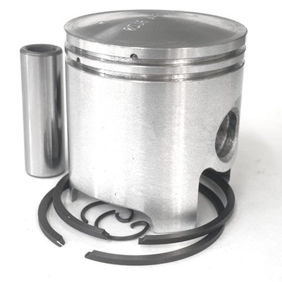 Piston 46.00mm POLINI KIT GARELLI 50/70 VIP-FLEX-GULP 12x38 A 0536.46.00#1