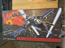 GI Joe Classified Haslab NEW Cobra Rattler Je...