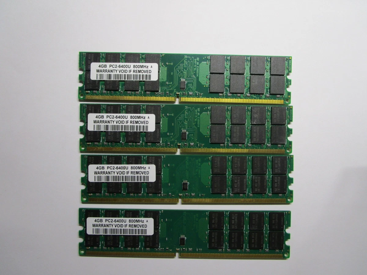 アドテック DDR2 800/PC2-6400 Unbuffered DIMM 1GB ADS6400D-1G PC2-6400 DDR2-800 SDRAM for sale - eBay