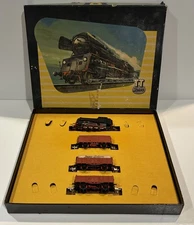 Vintage Zeuke TT model train set BR 23 1111 OVP SOLD AS IS UNTESTED