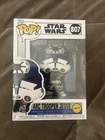 Funko Pop! Vinyl: Star Wars Arc Trooper Jesse (Chase) #807 W/Protector Mint Cond