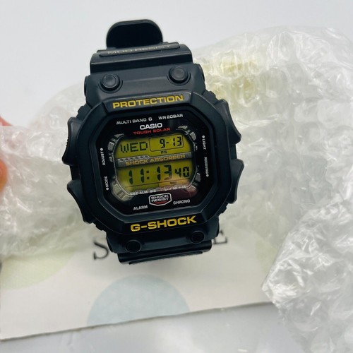 Casio G-SHOCK GXW-56-1BJF GX Series Tough Solar Wristwatch - Picture 19 of 24