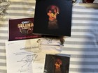 Selena Gomez "I SAID I LOVE YOU FIRST" SIGNED LIMITED EDITION CD BOX SET