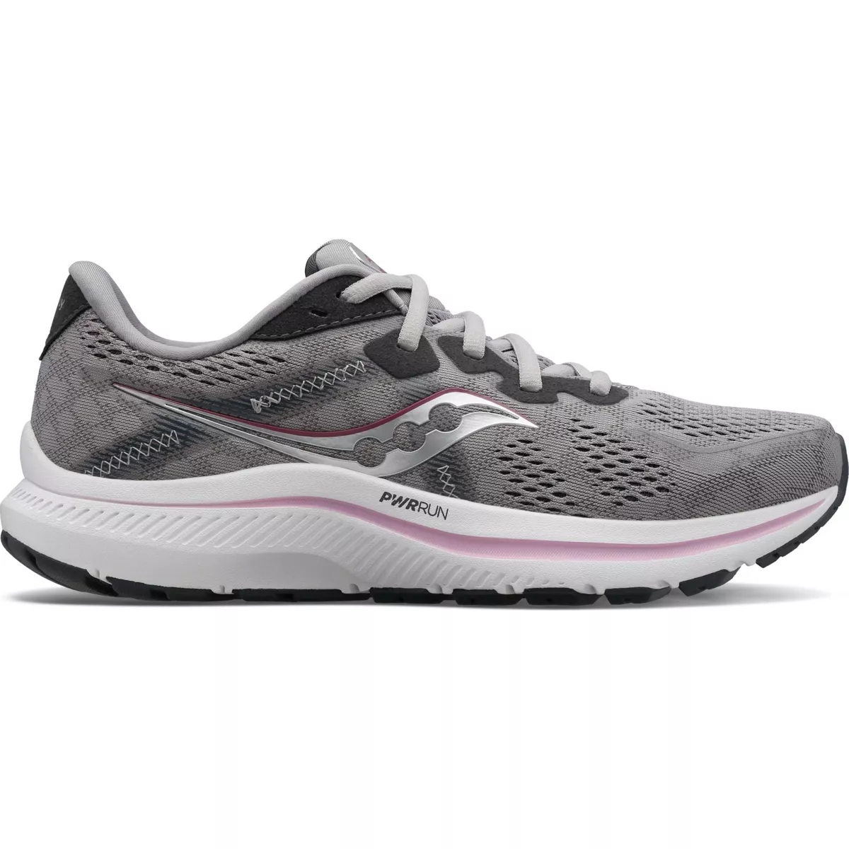 Saucony omni 15 womens white deals