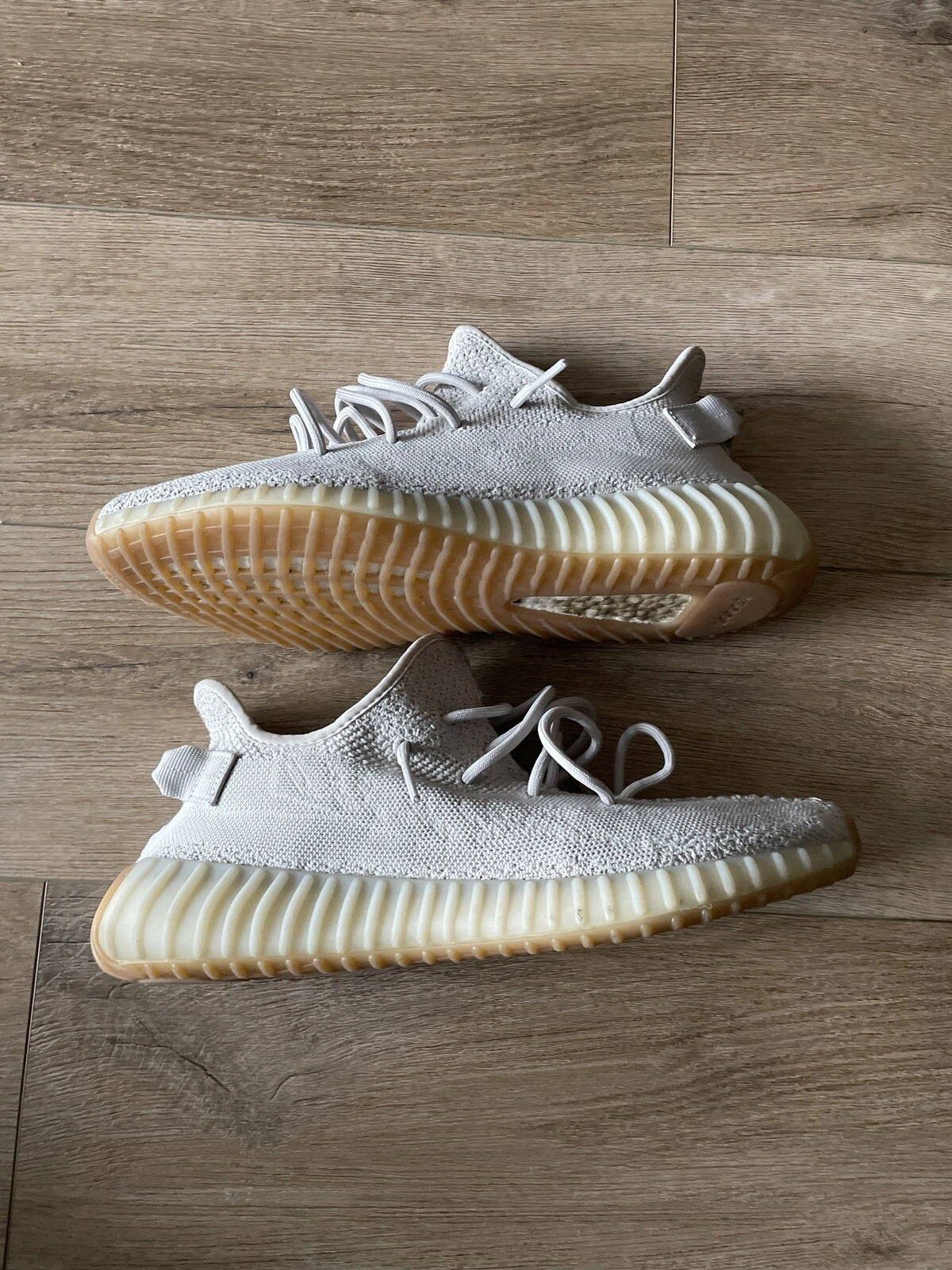 VNDS Yeezy 350 Boost V2 Sesame taglia 13