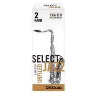 Rico Select Jazz Filed Tenor Saxophone Reeds(box Of 5) on sale Rico Select Jazz Filed Tenor Saxophone Reeds(box Of 5) on sale